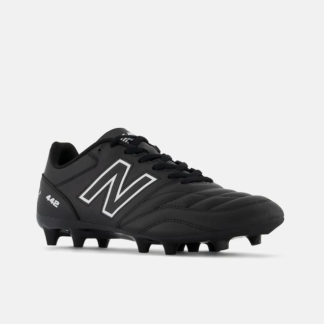 Chuteira de Campo New Balance 442 V2 Academy Fg - Adulto - Foto 1