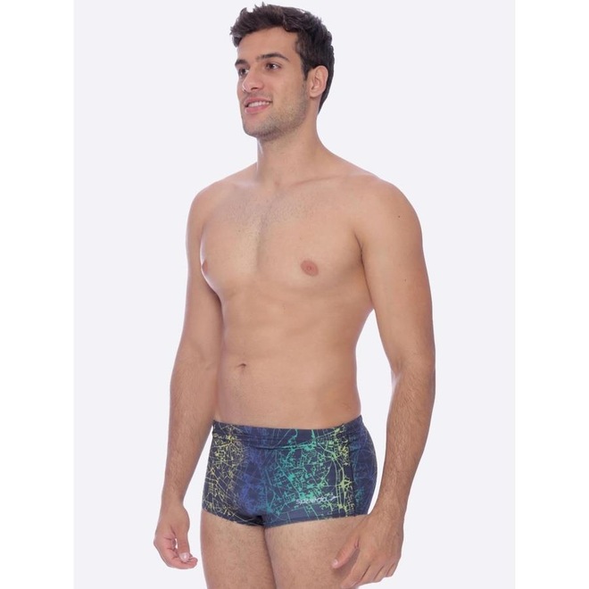 Sunga Speedo Tradicional France - Adulto - Foto 1