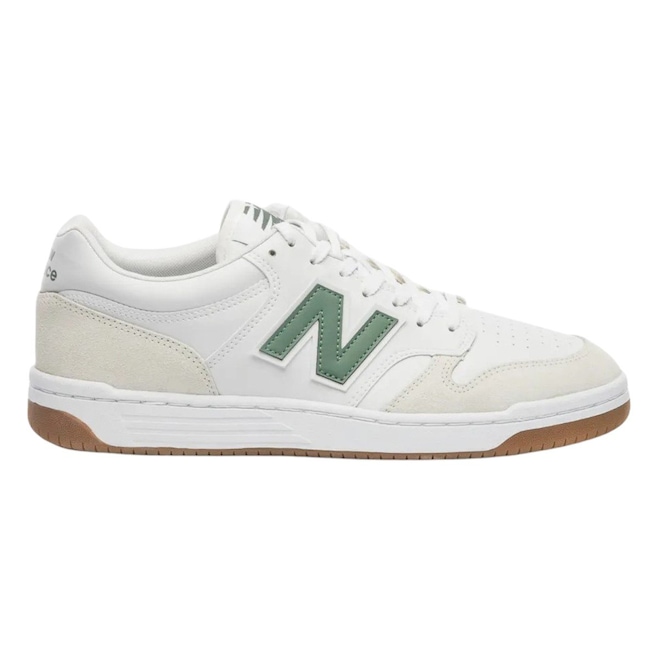 Tênis New Balance 480 Low - Masculino - Foto 1
