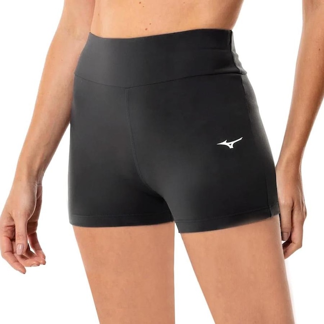 Shorts Mizuno Essence - Feminino - Foto 1