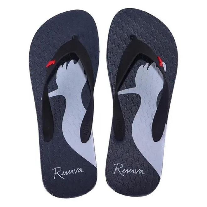 CHINELO RESERVA PP RESERVA - MARINHO/PRETO - Foto 1
