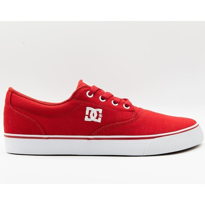 Tênis Dc Shoes Dc New Flash 2 Tx Wt24 - Masculino - Foto 1