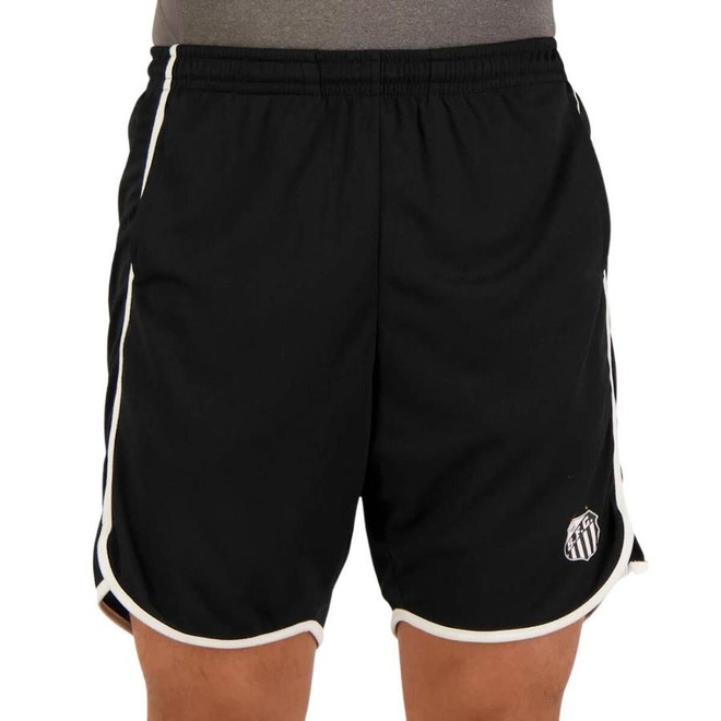 Bermuda do Santos Agility Braziline - Masculina - Foto 1