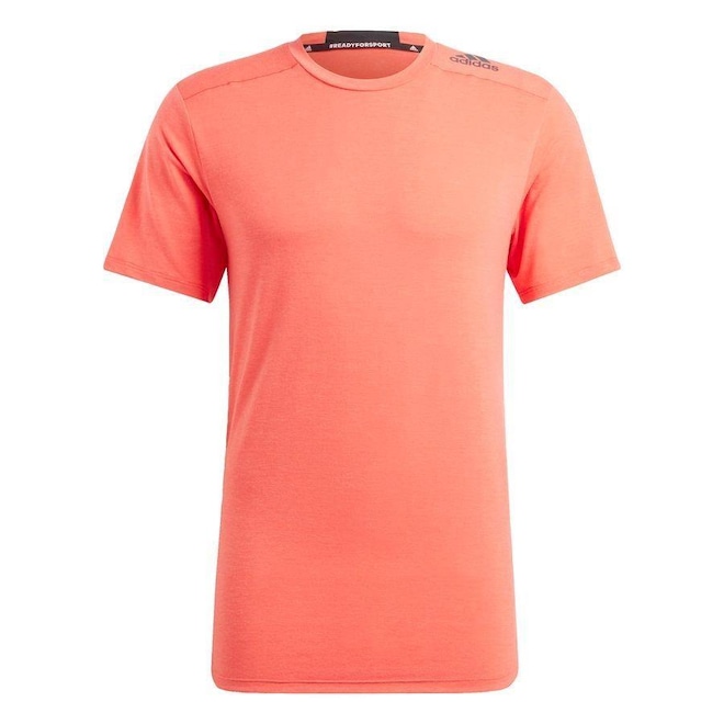 Camiseta adidas Designed For Training - Masculina - Foto 1