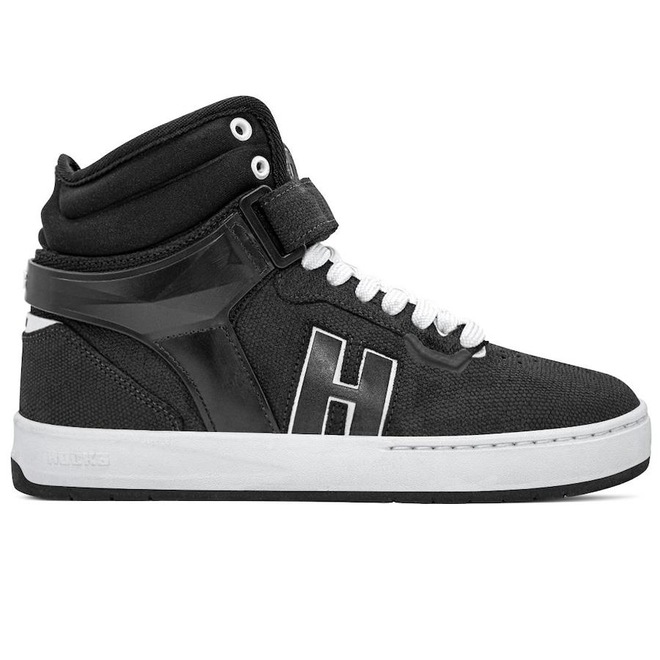 Tênis Hocks Pro Model 4Miga Decimo Classic Black - Unissex - Foto 1