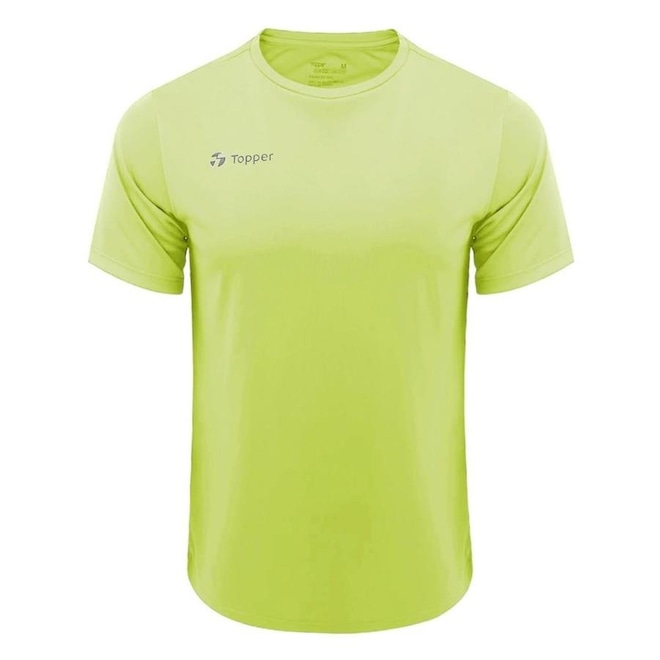 Camiseta Topper Fit - Masculina - Foto 1
