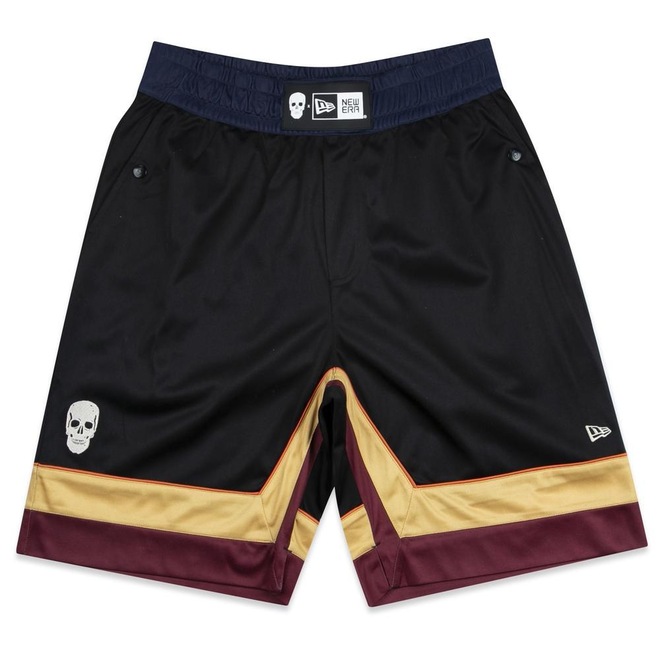 Bermuda New Era Collab Alexandre Herchcovitch Cuts - Masculina - Foto 1