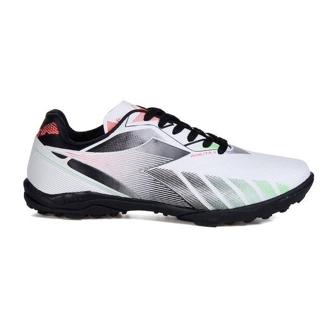 Chuteira Society Diadora Agilita Ii - Adulto - Foto 1