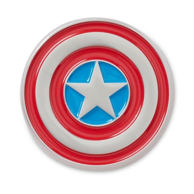 Jibbitz Crocs Capitão Améria 1 - Foto 1