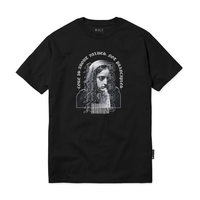 Camiseta Mcd Perg Santa - Masculina - Foto 1