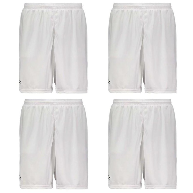 Kit Calção Penalty Matís Ix - 4 Unidades - Masculino - Foto 1