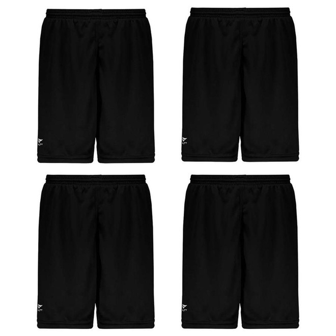 Kit Calção Penalty Matís Ix - 4 Unidades - Masculino - Foto 1