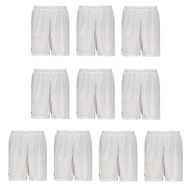 Kit 10 Calções Penalty Matís Ix - Infantil - Foto 1