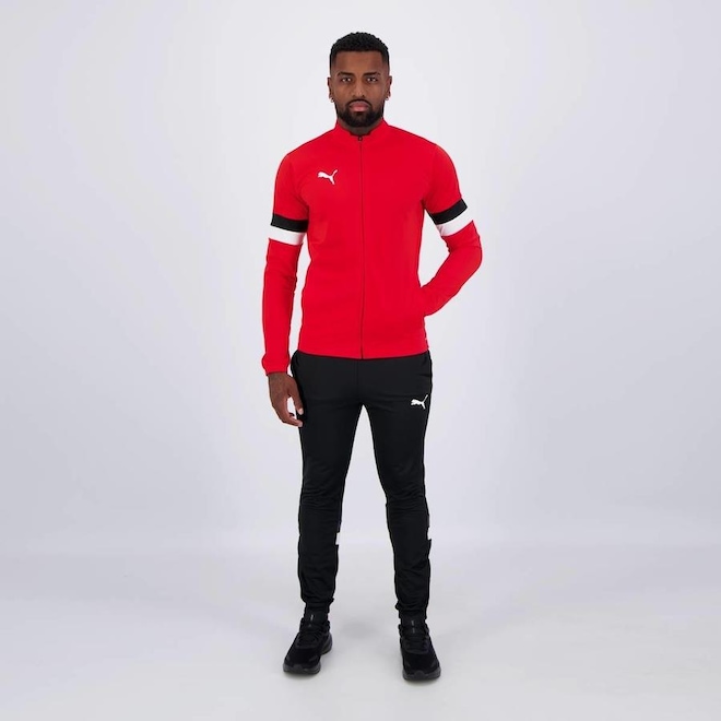 Agasalho Puma Teamrise - Masculino - Foto 1