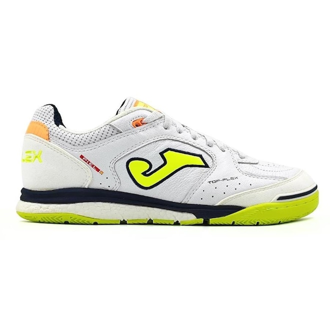 Chuteira Futsal Joma Top Flex Rebound Adulto - Foto 1