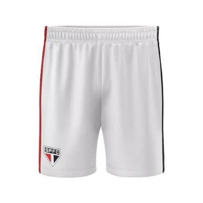 Bermuda do São Paulo Braziline Wander - Infantil - Foto 1