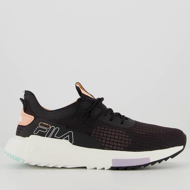 Tênis Fila F Virtuous - Feminino - Foto 1