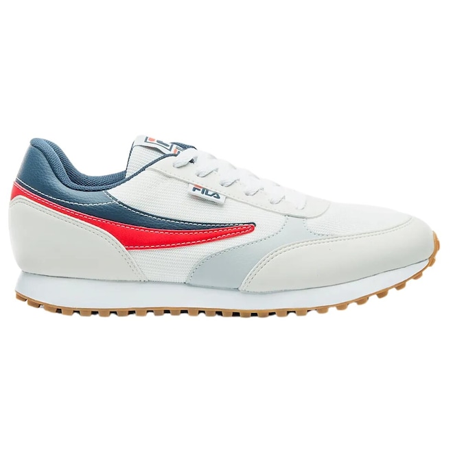 Tênis Fila Renno Classic - Masculino - Foto 1