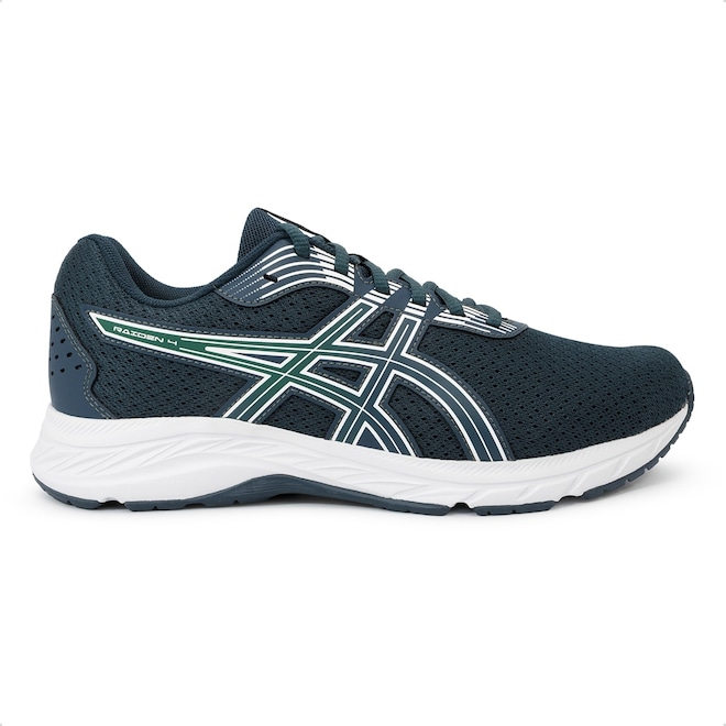 Tênis Asics Raiden 4 - Masculino - Foto 1