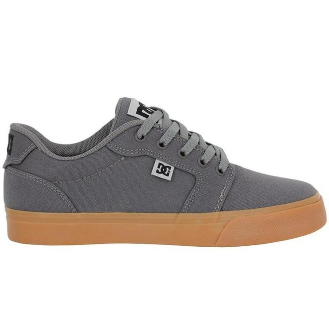 Tênis Dc Shoes Anvil Tx La - Masculino - Foto 1