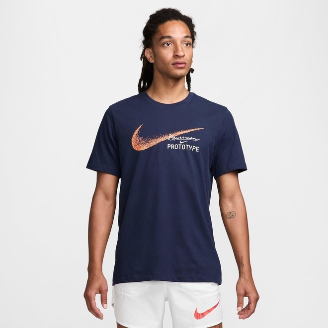 Camiseta Nike Dri-FIT Founder - Masculina - Foto 1