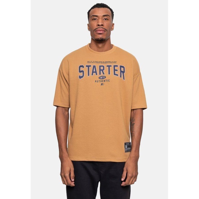 Camiseta Starter Since - Masculina - Foto 1