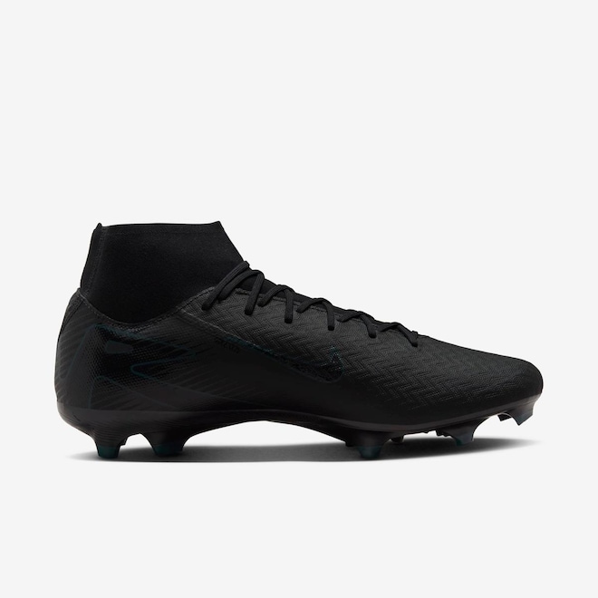Chuteira de Campo Nike Air Zoom Mercurial Superfly 10 Academy - Adulto - Foto 1