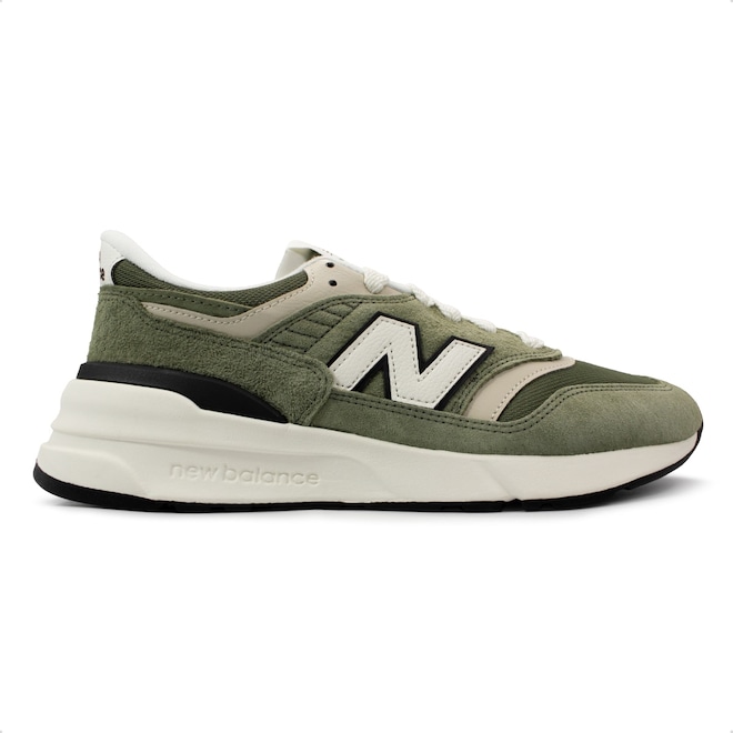 Tênis New Balance 997R - Unissex - Foto 1