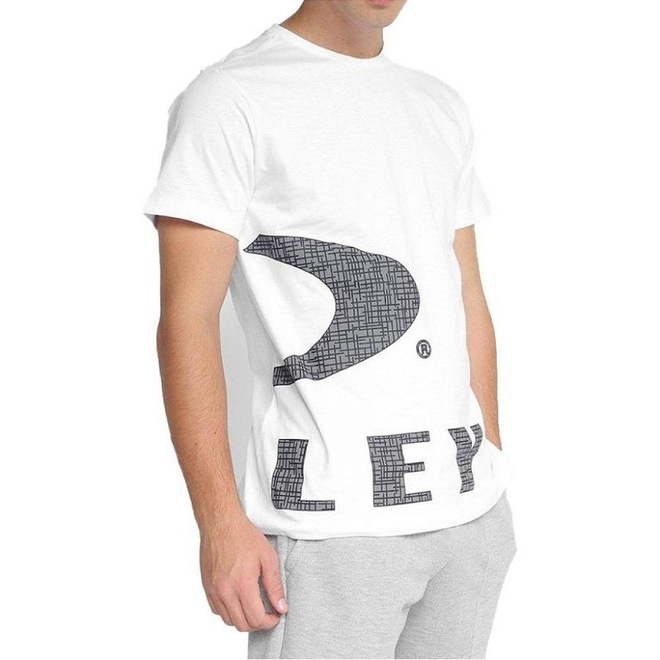 Camiseta Oakley Mythologies Big Logo - Masculina - Foto 1