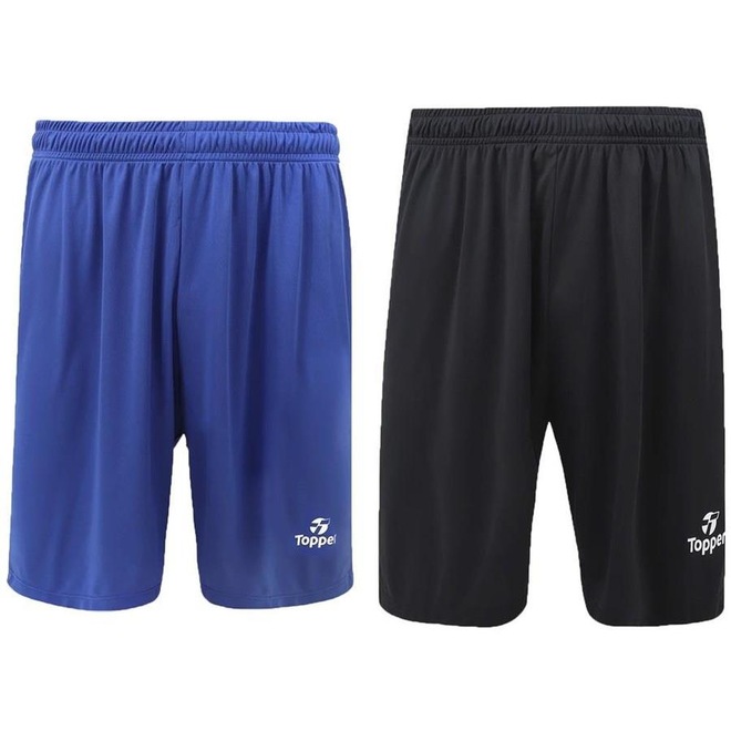 Kit Calção Topper Classic New - 2 Unidades - Infantil - Foto 1