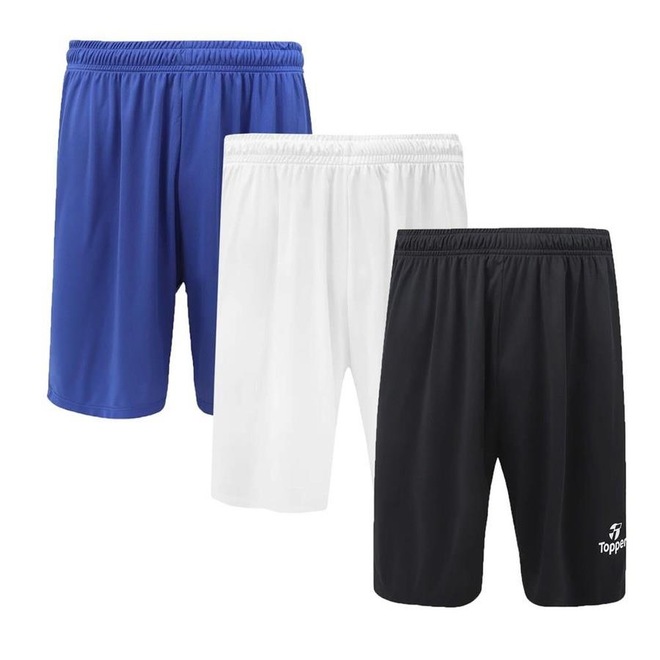 Kit Calção Topper Classic New - 3 Unidades - Infantil - Foto 1