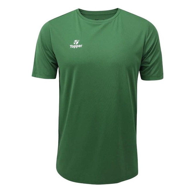 Camiseta Topper Fut Classic - Infantil - Foto 1