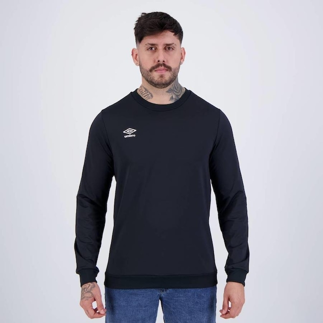 Blusão Umbro Twr Basic - Masculino - Foto 1