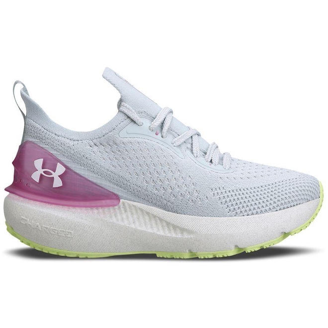 Tênis Under Armour Charged Quicker - Infantil - Foto 1