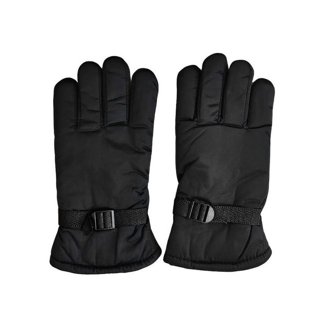 Luva Térmica Nylon Impermeável Frio Extremo Antiderrapante Asatex Ck895M Pro - Foto 1