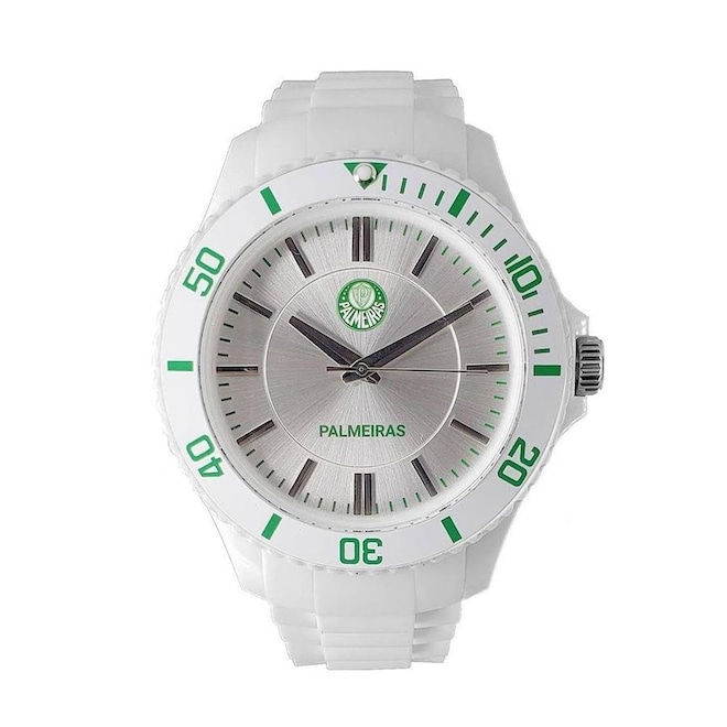 Relógio Bel Watch Palmeiras Sociedade Esportiva - Foto 1