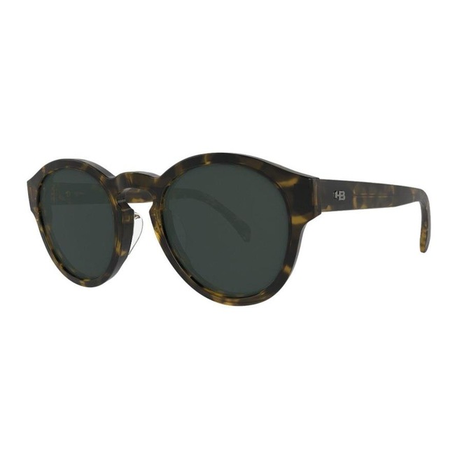 Óculos de Sol Hb Buzz Classical Havana G15 - Unissex - Foto 1