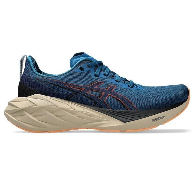 Tênis ASICS Novablast 4 - Masculino - Foto 1