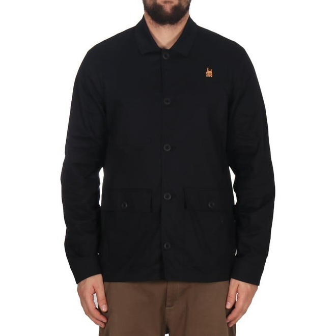 Jaqueta Rock City Pintor - Masculina - Foto 1