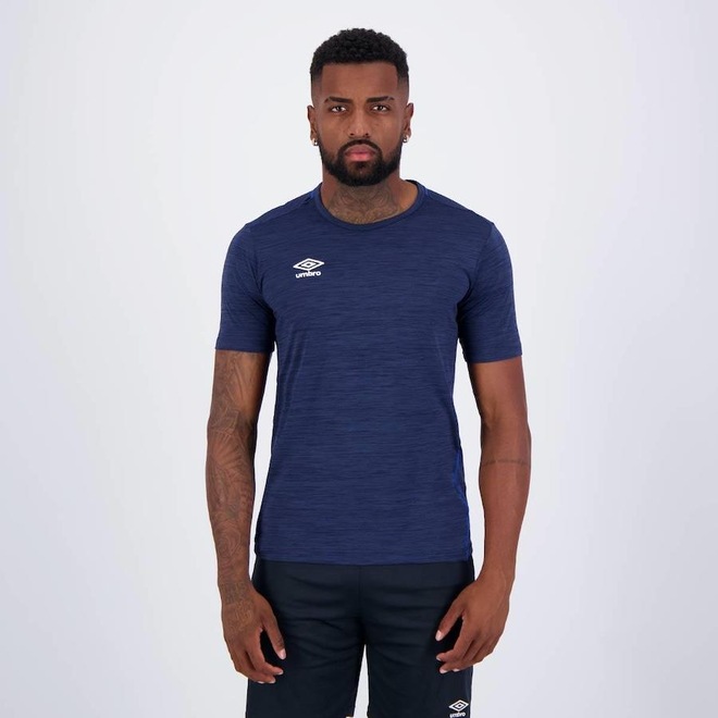 Camisa Umbro Blend - Masculina - Foto 1
