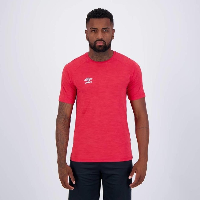 Camisa Umbro Blend Tape - Masculina - Foto 1