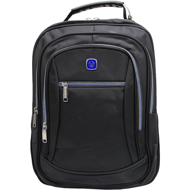 Mochila Victtoria Voicce Sport Cabo de Aço Unissex - Foto 1