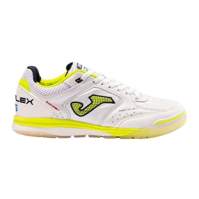 Chuteira Futsal Joma Top Flex Rebound Lnfs - Adulto - Foto 1