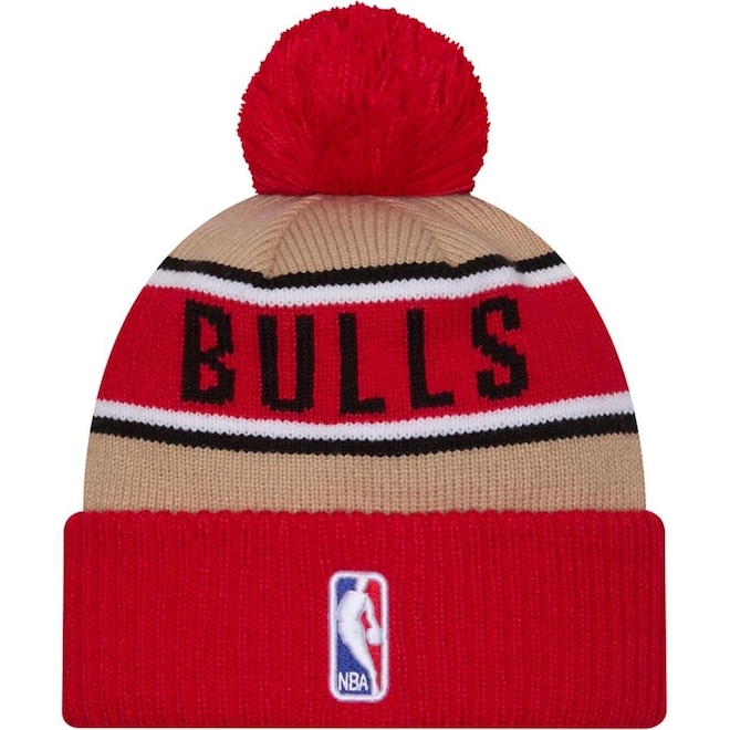 Gorro New Era Nba Draft 2024 Chicago Bulls - Masculino - Foto 1