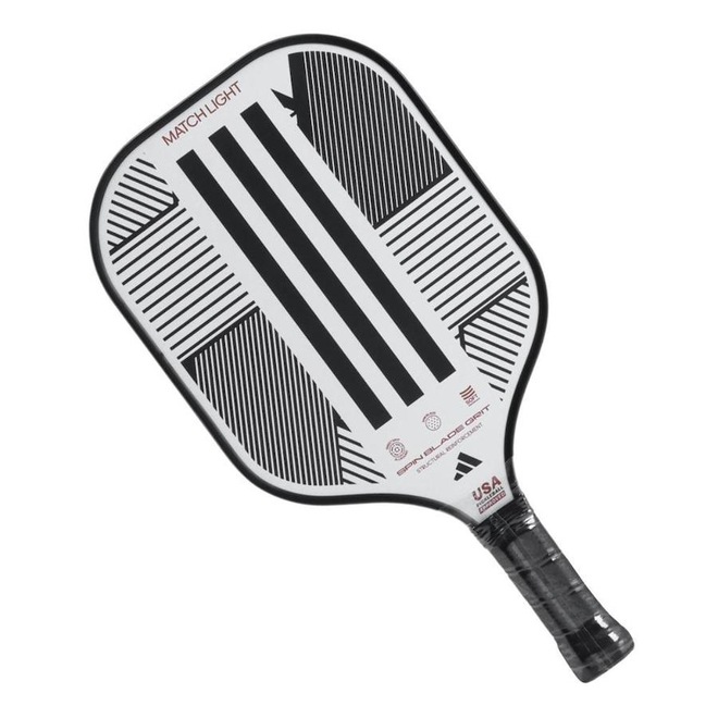Raquete de Pickleball adidas Match Light 3 - Foto 1