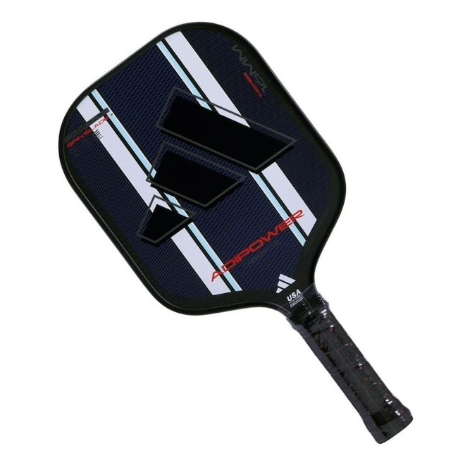 Raquete de Pickleball adidas Adipower Carbon Ctrl - Foto 1