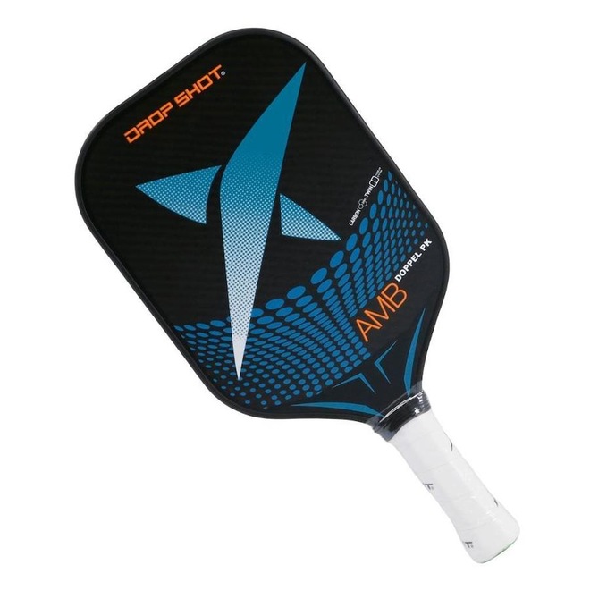 Raquete de Pickleball Drop Shot Doppel Pk - Foto 1