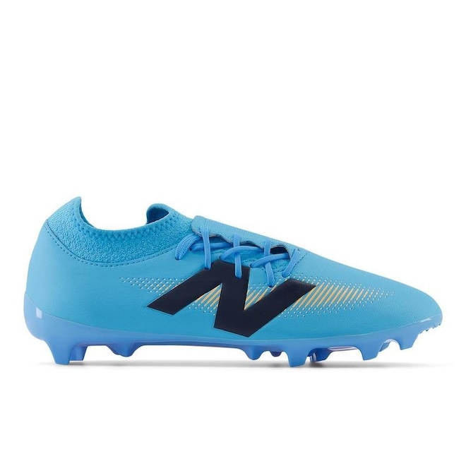 Chuteira de Campo New Balance Furon Dispatch Fg V7+ - Adulto - Foto 1