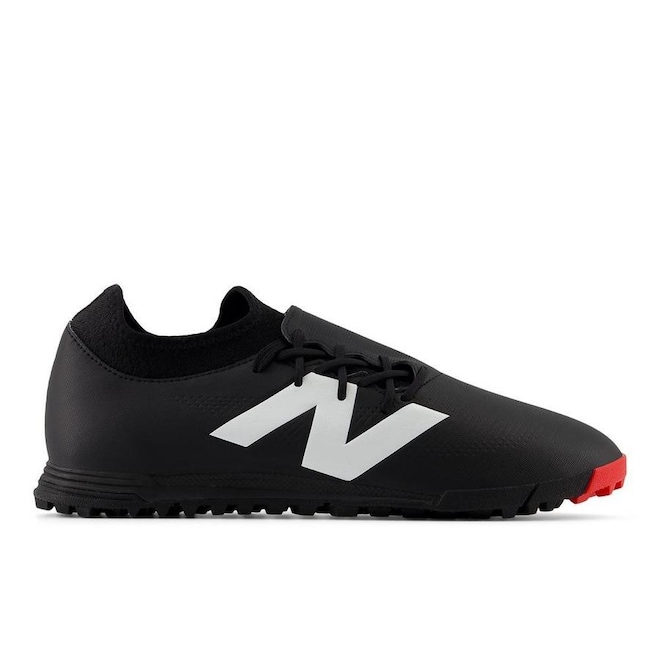 Chuteira Society New Balance Furon Dispatch Tf V7+ - Adulto - Foto 1