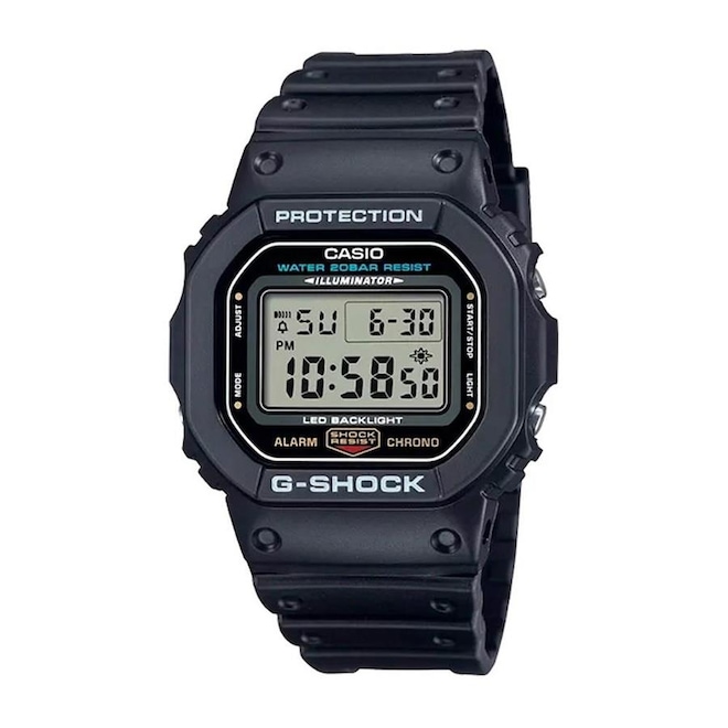 Relógio Casio G-Shock Dw-5600Ue-1Dr - Foto 1